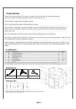 Preview for 2 page of CABINETS TO GO Findley & Myers WD2430 Assembly Instructions Manual