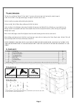 Preview for 2 page of CABINETS TO GO Findley & Myers WD2442 Assembly Instructions Manual