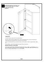 Preview for 7 page of CABINETS TO GO Findley & Myers WD2442 Assembly Instructions Manual