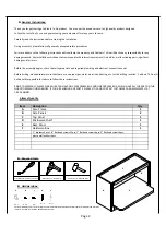 Preview for 2 page of CABINETS TO GO Findley & Myers WM3018 Assembly Instructions