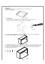 Preview for 3 page of CABINETS TO GO Findley & Myers WM3018 Assembly Instructions