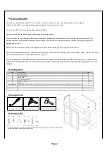 Preview for 2 page of CABINETS TO GO WC2430 Assembly Instructions Manual