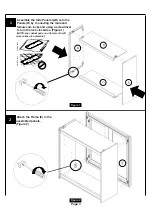 Preview for 3 page of CABINETS TO GO WC2430 Assembly Instructions Manual