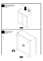 Preview for 4 page of CABINETS TO GO WC2430 Assembly Instructions Manual