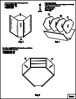 Preview for 4 page of CABINETS TO GO Worthington WDC2430 Assembly Instructions