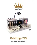 CabKing CabKing-6V3 Instruction Manual preview