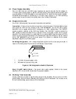 Preview for 12 page of Cable AML ITX21-100 Installation And Maintenance Manual