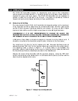 Preview for 17 page of Cable AML ITX21-100 Installation And Maintenance Manual