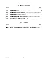 Preview for 6 page of Cable AML OAR02-010 Installation And Maintenance Manual