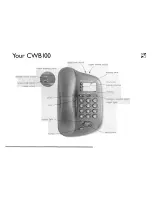 Preview for 3 page of Cable & Wireless CWB100 Using Manual