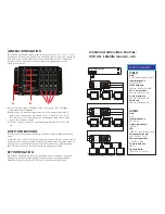 Предварительный просмотр 2 страницы Cable Electronics AV400COMP Instruction Manual