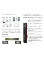 Preview for 4 page of Cable Electronics C5T6 Instruction Manual