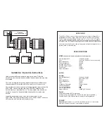 Preview for 2 page of Cable Electronics CE Labs AV501 HDX Instruction Manual