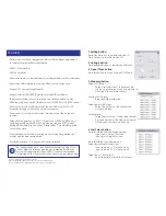 Предварительный просмотр 4 страницы Cable Electronics CE LABS HSW88C Instruction Manual