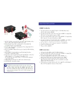 Предварительный просмотр 8 страницы Cable Electronics CE LABS HSW88C Instruction Manual