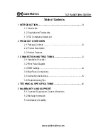 Preview for 2 page of cable matters 103080 User Manual