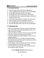 Preview for 7 page of cable matters 103080 User Manual