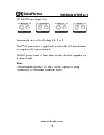 Preview for 9 page of cable matters 103081 User Manual