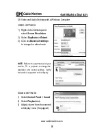 Preview for 10 page of cable matters 103081 User Manual