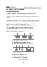 Preview for 5 page of cable matters 103082 User Manual