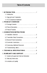 Preview for 2 page of cable matters 103091 User Manual