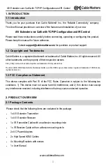 Preview for 3 page of cable matters 103091 User Manual