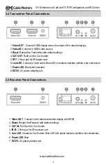 Preview for 6 page of cable matters 103091 User Manual