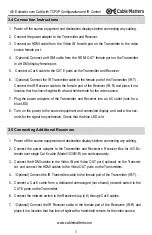 Preview for 7 page of cable matters 103091 User Manual