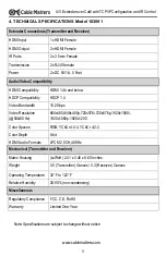 Preview for 10 page of cable matters 103091 User Manual