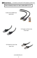 Preview for 12 page of cable matters 103091 User Manual