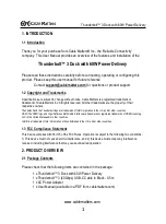 Preview for 3 page of cable matters 107014 User Manual