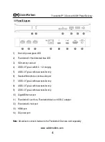 Preview for 6 page of cable matters 107014 User Manual