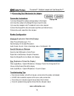 Preview for 7 page of cable matters 107015 User Manual