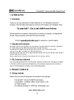 Preview for 3 page of cable matters 107024 User Manual