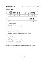 Preview for 6 page of cable matters 107024 User Manual