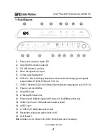 Preview for 6 page of cable matters 201054 User Manual