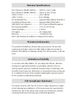 Preview for 11 page of cable matters 201063 User Manual