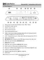 Preview for 6 page of cable matters 201073 User Manual