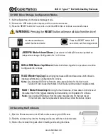 Preview for 6 page of cable matters 201078 User Manual