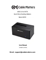 cable matters 202019 User Manual preview