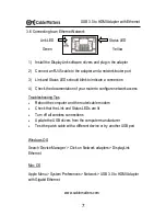 Предварительный просмотр 9 страницы cable matters 202052 User Manual