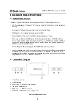 Preview for 5 page of cable matters 202076 User Manual