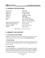 Preview for 11 page of cable matters cDock USB-C Docking Station User Manual