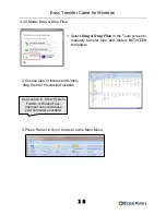 Preview for 13 page of cable matters Easy Transfer Cable User Manual