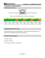 Предварительный просмотр 8 страницы cable matters Thunderbolt 107017 User Manual