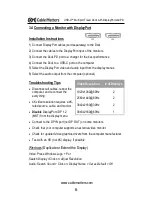 Preview for 8 page of cable matters USB-C 201055 User Manual