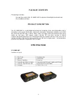 Preview for 2 page of Cable-Tronix CT-COMP-EXT Installation Manual