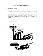 Preview for 3 page of Cable-Tronix CT-COMP-EXT Installation Manual