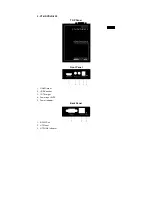 Предварительный просмотр 11 страницы Cable-Tronix CT-HDVD-EXT-IR230 Operating Instructions Manual