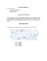 Preview for 2 page of Cable-Tronix CT-LCD-402A Installation Manual